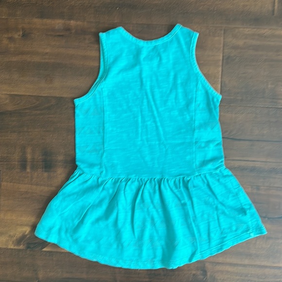Girls tank top bundle, 5T, Cat & Jack, thistle and teal! - Picture 4 of 7